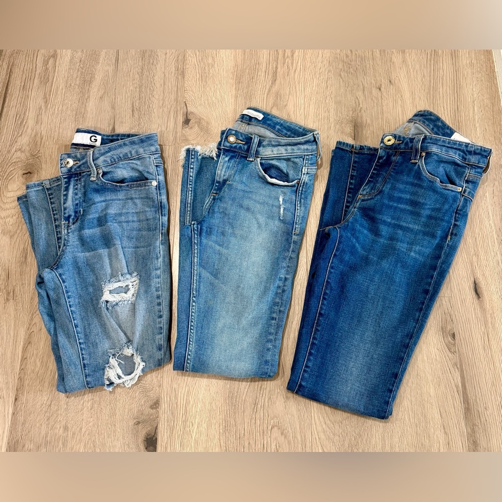 Designer Denim Bundle